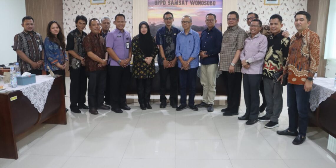 Tindak Lanjut LHP BPK, Komisi C Pantau Potensi PAP di Wonosobo