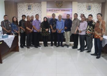 Tindak Lanjut LHP BPK, Komisi C Pantau Potensi PAP di Wonosobo