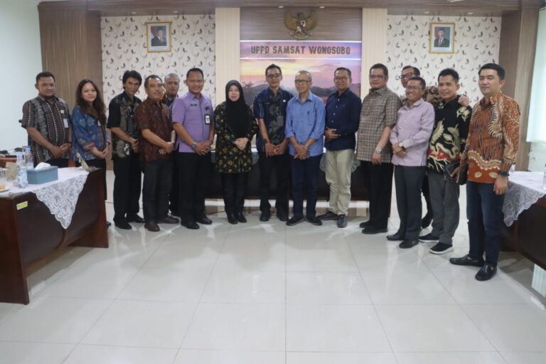 Tindak Lanjut LHP BPK, Komisi C Pantau Potensi PAP di Wonosobo