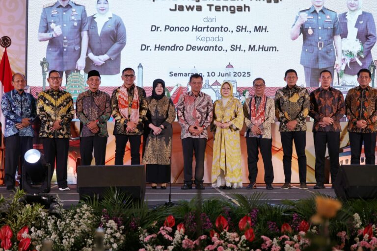 Sumanto Berharap Kajati Bawa Perbaikan Penegakan Hukum