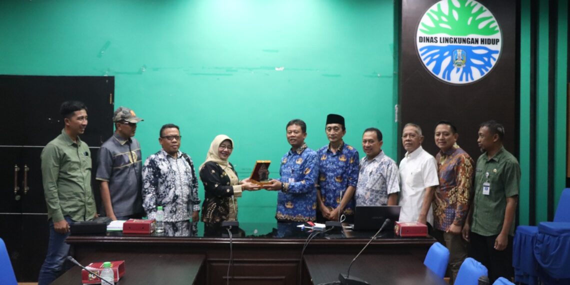 Komisi D Dorong Pengurangan Sampah, Targetkan Buat Perda