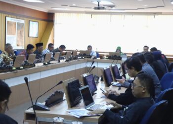 RAPAT KERJA: Program 2026 Tentukan Keberhasilan RPJMD Gubernur