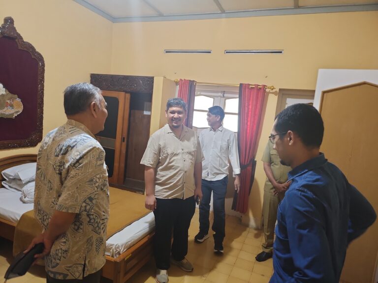 Komisi A Sepakat Hotel Pringgosari Dioptimalkan