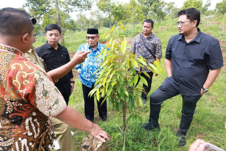 Tumbuh Memprihatinkan, Komisi B Ingin Kebun Benih Pendem Butuh Perhatian Serius