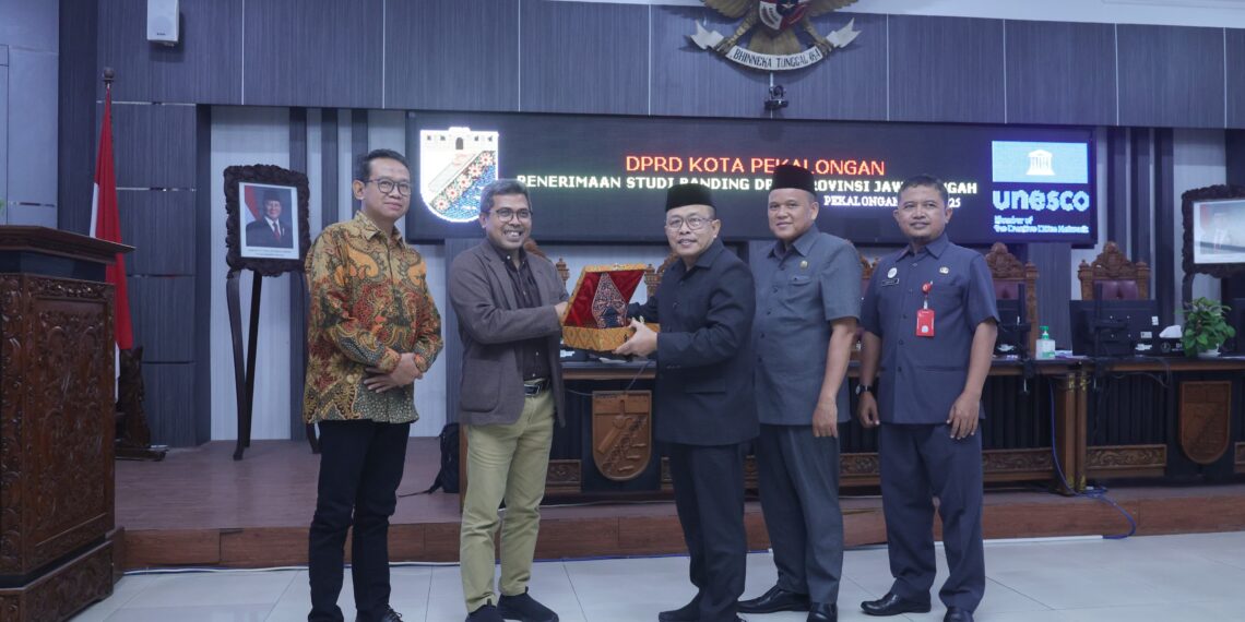 Pansus RPJMD Diskusi Perkembangan Ekonomi Pekalongan