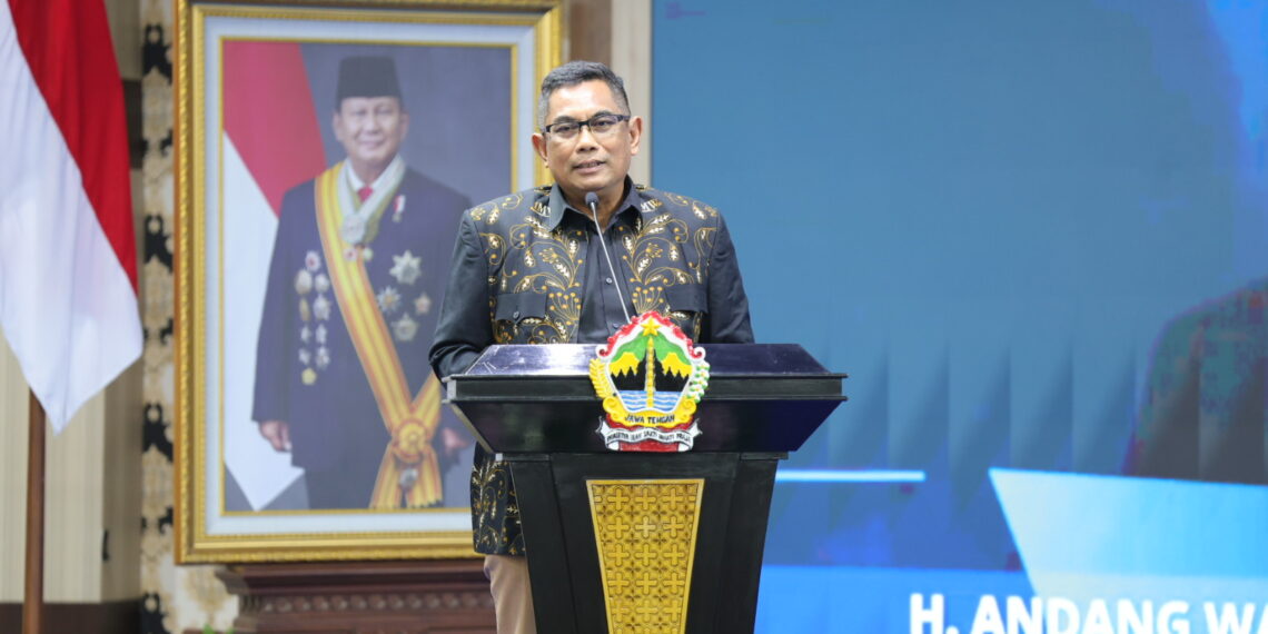 HUT DEKOPIN 2025: Tingkatkan Peran Koperasi dengan Sinergitas
