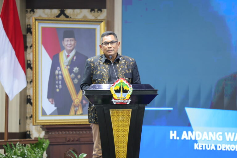 HUT DEKOPIN 2025: Tingkatkan Peran Koperasi dengan Sinergitas