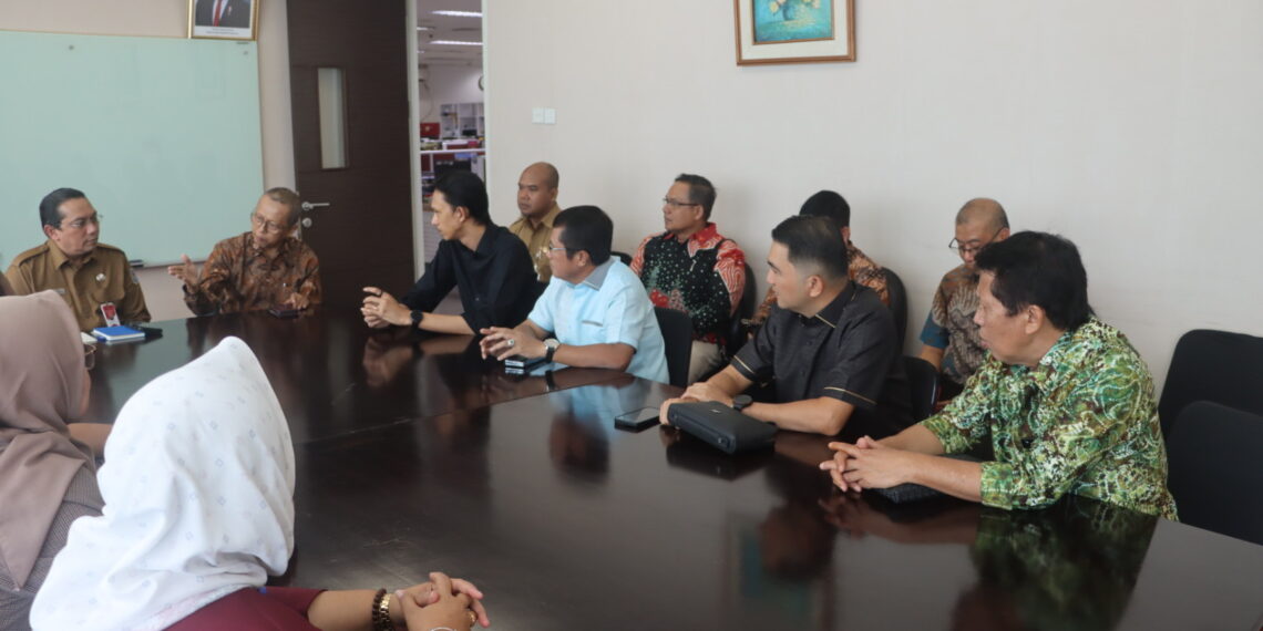 Konsolidasi BPR BKK se-Jateng Jadi BPRS, Komisi C Konsultasi ke Kemendagri