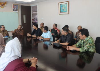 Konsolidasi BPR BKK se-Jateng Jadi BPRS, Komisi C Konsultasi ke Kemendagri