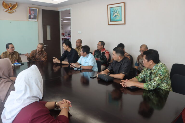 Konsolidasi BPR BKK se-Jateng Jadi BPRS, Komisi C Konsultasi ke Kemendagri