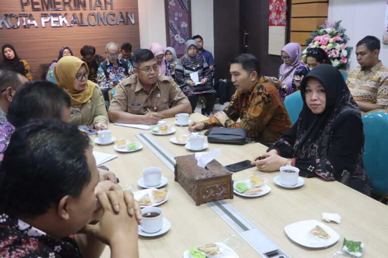 Pelatihan Kerja di Kota Pekalongan Perlu Kerjasama dengan Perusahaan Swasta
