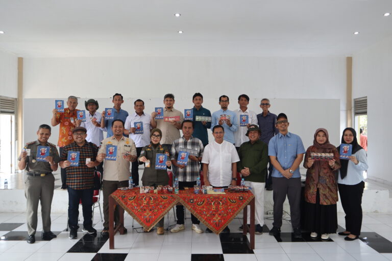 Komitmen Kuat Berantas Peredaran Rokok Ilegal