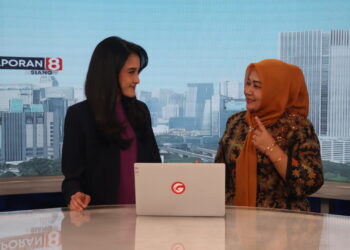 Garuda TV Bisa Sinergikan Informasi Pembangunan di Jateng