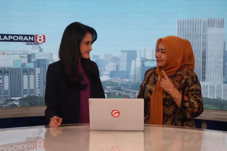 Garuda TV Bisa Sinergikan Informasi Pembangunan di Jateng
