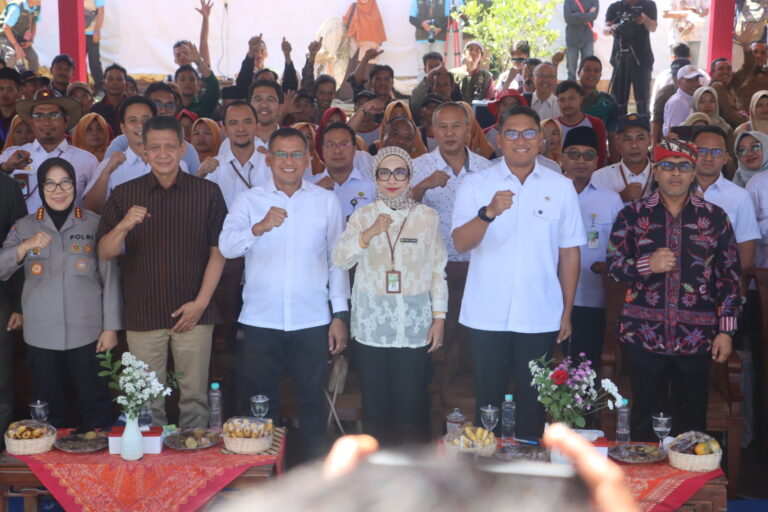 Wujudkan Swasembada Pangan, DPRD Jateng Dukung Agro Digital & Inovasi