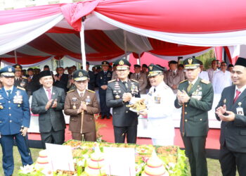 HUT BHAYANGKARA 2025: Bersama Membangung Jateng yang Aman, Damai, Sejahtera, Maju, & Berkelanjutan.