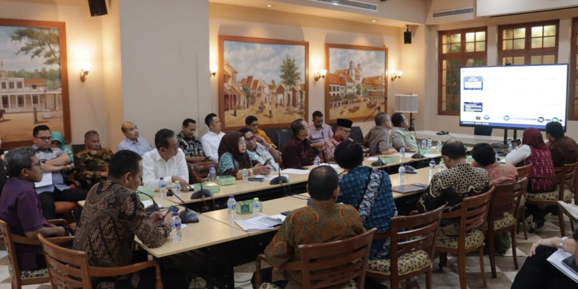 RPJMD Harus Mampu Realisasikan Visi Misi Gubernur