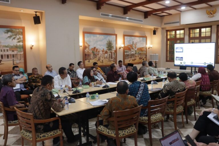 RPJMD Harus Mampu Realisasikan Visi Misi Gubernur