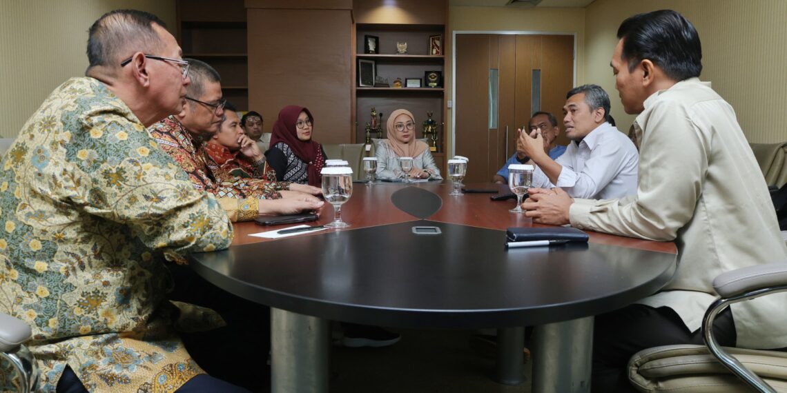 PT SPJT Dituntut Mampu Penuhi Produksi Garam di Jateng