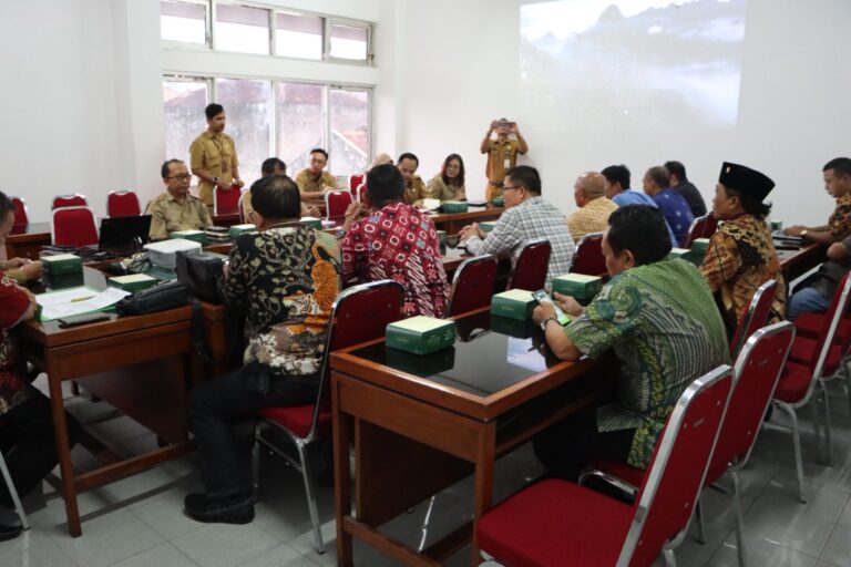 Pengelolaan Sumber Daya Air Harus Adil, Berkelanjutan dan Partisipatif