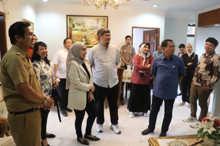 Optimalkan sebagai Fasilitator, Banhub Siap Pindah ke IKN