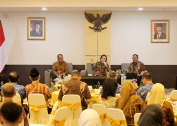 Pertahankan Jateng Berintegritas, KPK Minta Pencegahan Korupsi Dioptimalkan