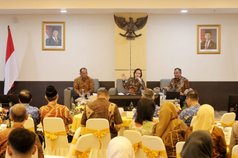Pertahankan Jateng Berintegritas, KPK Minta Pencegahan Korupsi Dioptimalkan