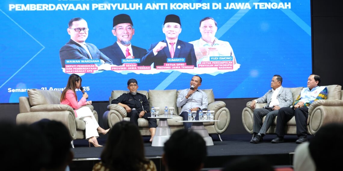 Sepakat, Pemberdayaan Penyuluh Turut Andil Cegah Tindak Korupsi