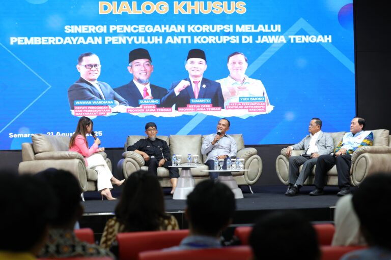 Sepakat, Pemberdayaan Penyuluh Turut Andil Cegah Tindak Korupsi