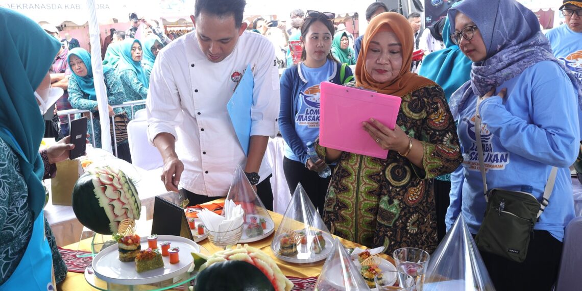 Ekspo UMKM Turut Dorong Pertumbuhan Ekonomi Jateng