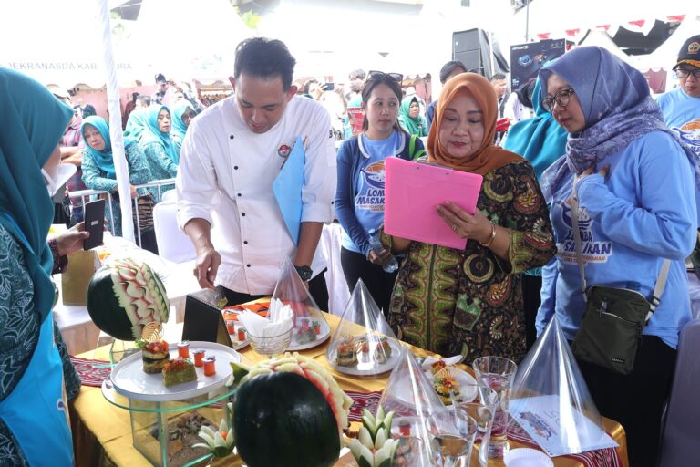 Ekspo UMKM Turut Dorong Pertumbuhan Ekonomi Jateng