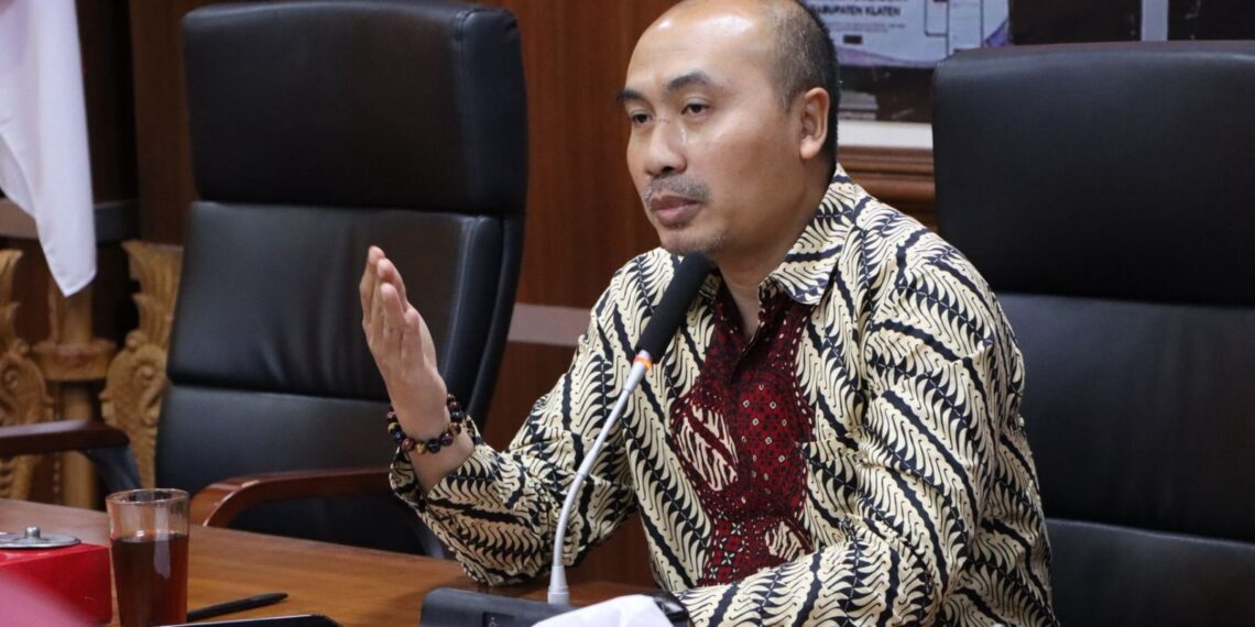 Kurangi Pengangguran, Klaten Tetap Genjot Pelatihan Kerja 