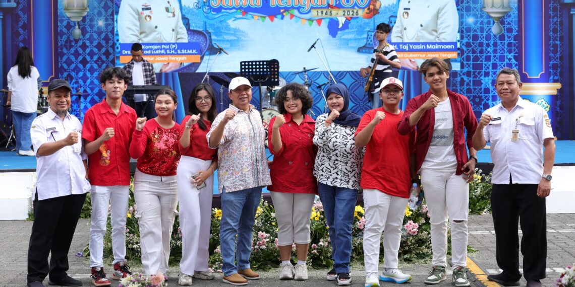 Komisi E Dukung Bakat Musisi Muda