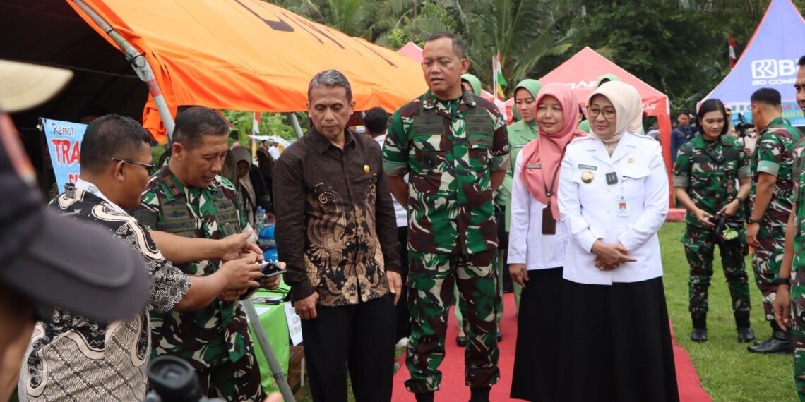 Pertahankan Kebumen sebagai Lumbung Padi Nasional
