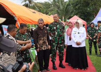 Pertahankan Kebumen sebagai Lumbung Padi Nasional