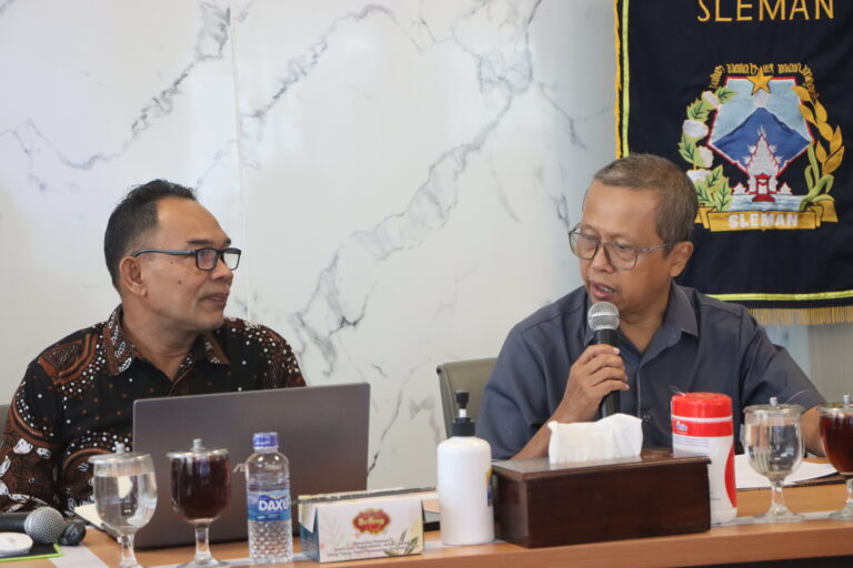 Diskusikan BPRS, Komisi C Studi Komparasi ke Sleman