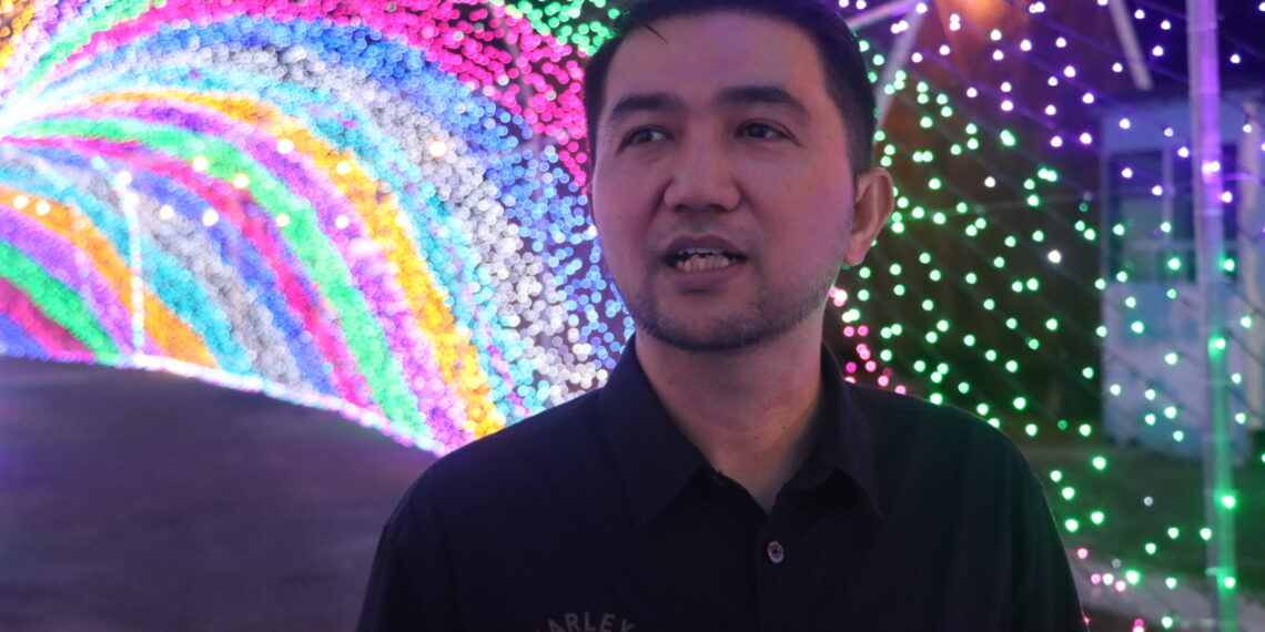 Maerakaca Light Wonderland Bisa Jadi Destinasi Baru