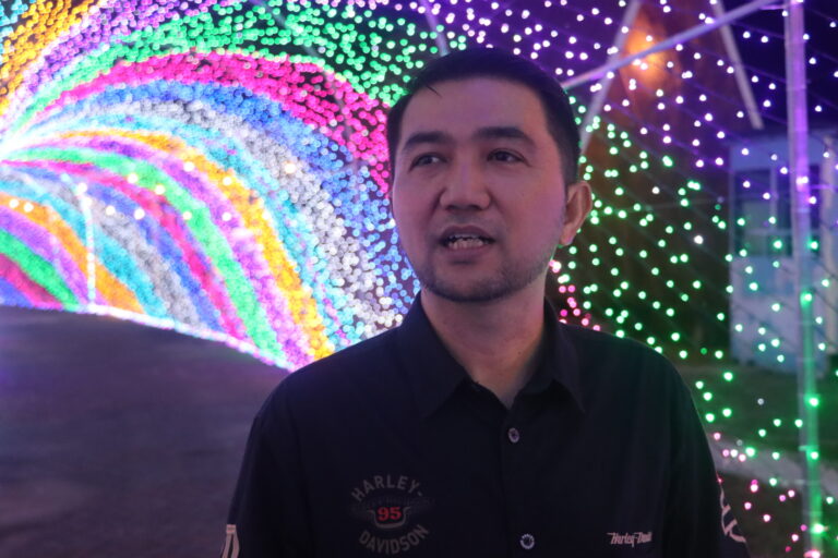 Maerakaca Light Wonderland Bisa Jadi Destinasi Baru