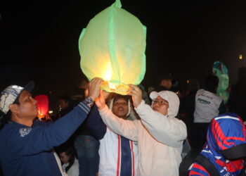 DIENG CULTURE FESTIVAL XV: Pertahankan Budaya Asli Jateng