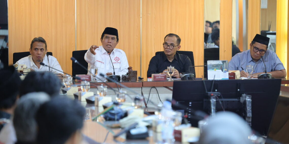 Ketua DPRD Jateng akan Tindaklanjuti Tuntutan GJL