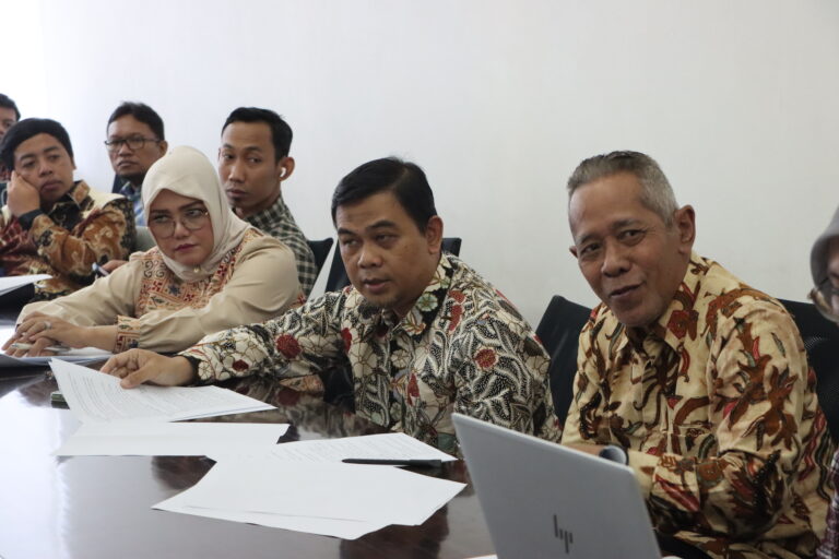 Bapemperda Konsultasikan Propemperda 2026 ke Kemendagri