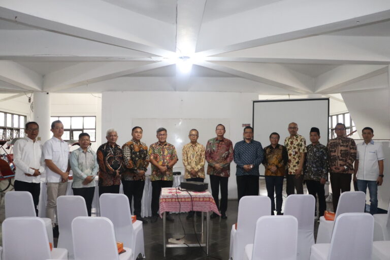 Kunjungi PT AMI, Diskusikan Pengelolaan Bisnis Transportasi oleh BUMD