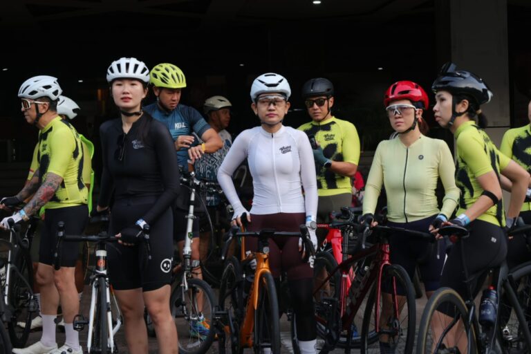 Gowes, Persatukan Rakyat dengan Wakilnya