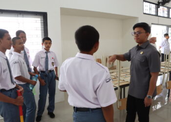 Komisi E Pantau Pelaksanaan ‘Sekolah Rakyat’ di Solo