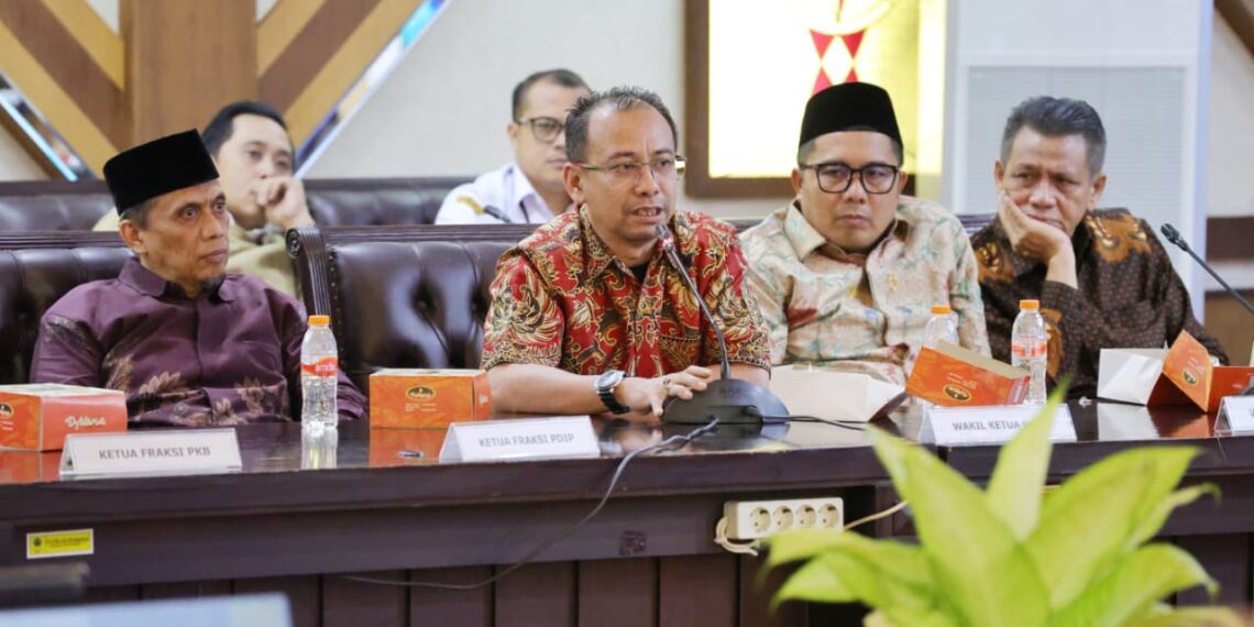 Tunjangan Perumahan DPRD Jateng Dievaluasi dan Menghapus Kunjungan Luar Negeri