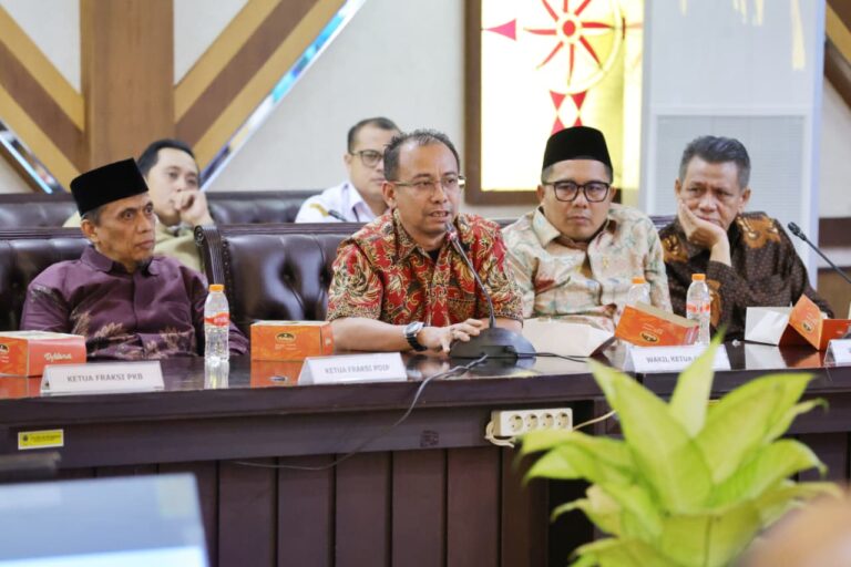 Tunjangan Perumahan DPRD Jateng Dievaluasi dan Menghapus Kunjungan Luar Negeri