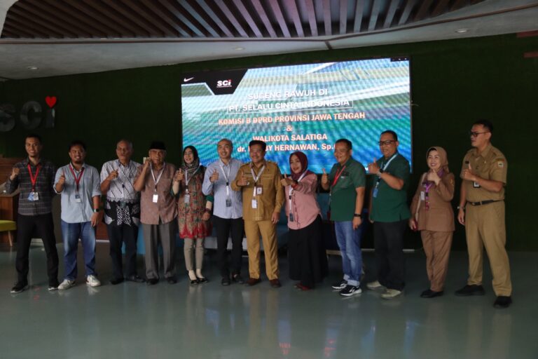 Komisi B Harapkan CSR Turut Bisa Dukung Pengembangan Desa Wisata