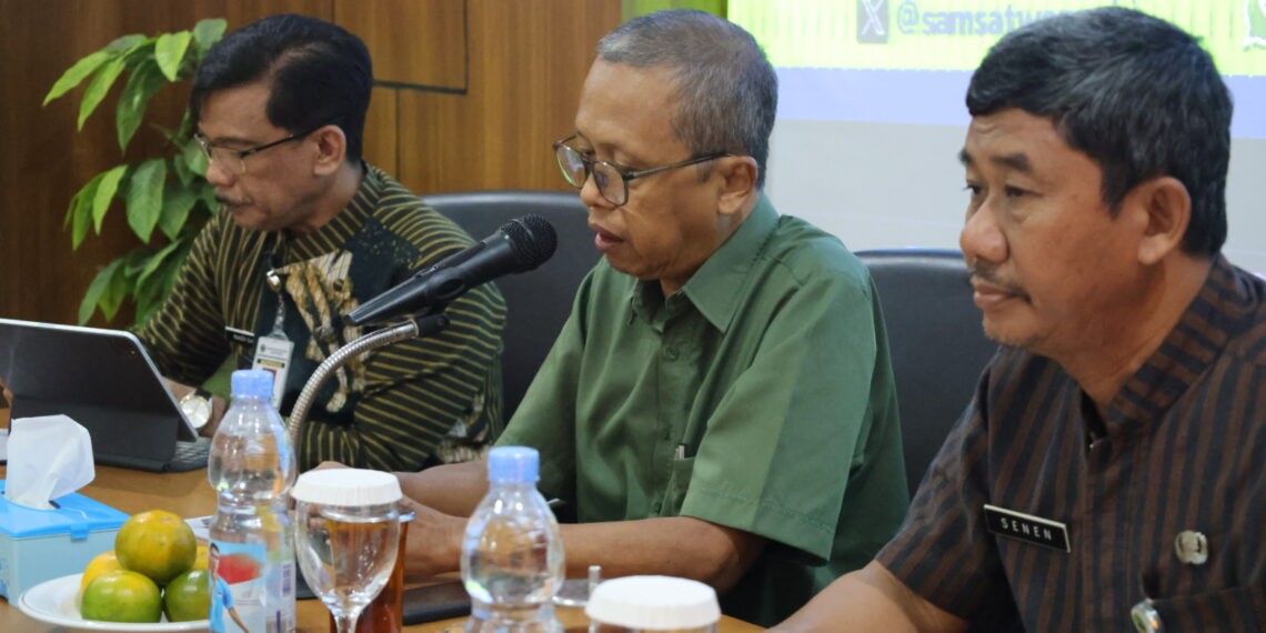 Samsat Wonogiri Perlu Terus Tingkatkan Layanan Publik