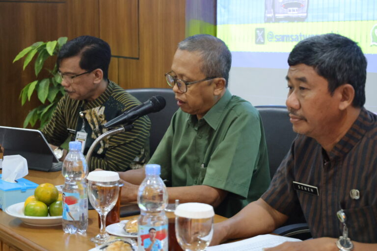 Samsat Wonogiri Perlu Terus Tingkatkan Layanan Publik