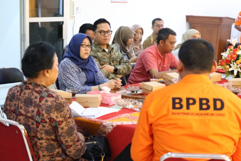 Komisi E Minta Hasil Pemetaan Potensi Bencana Disikapi Serius